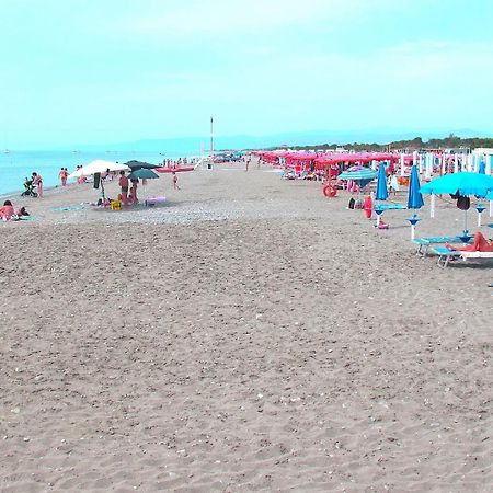 Apartamento Stella Marina Jonica 1Km Vom Strand Mit Terrasse Policoro Exterior foto