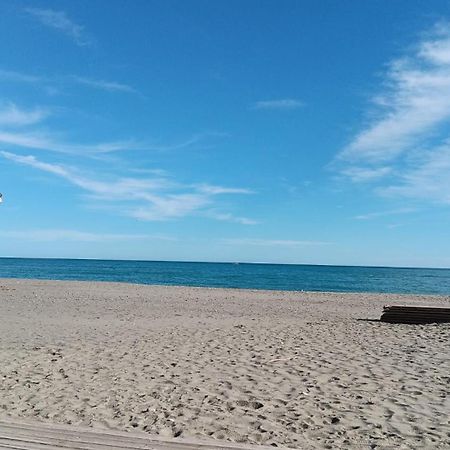 Apartamento Stella Marina Jonica 1Km Vom Strand Mit Terrasse Policoro Exterior foto