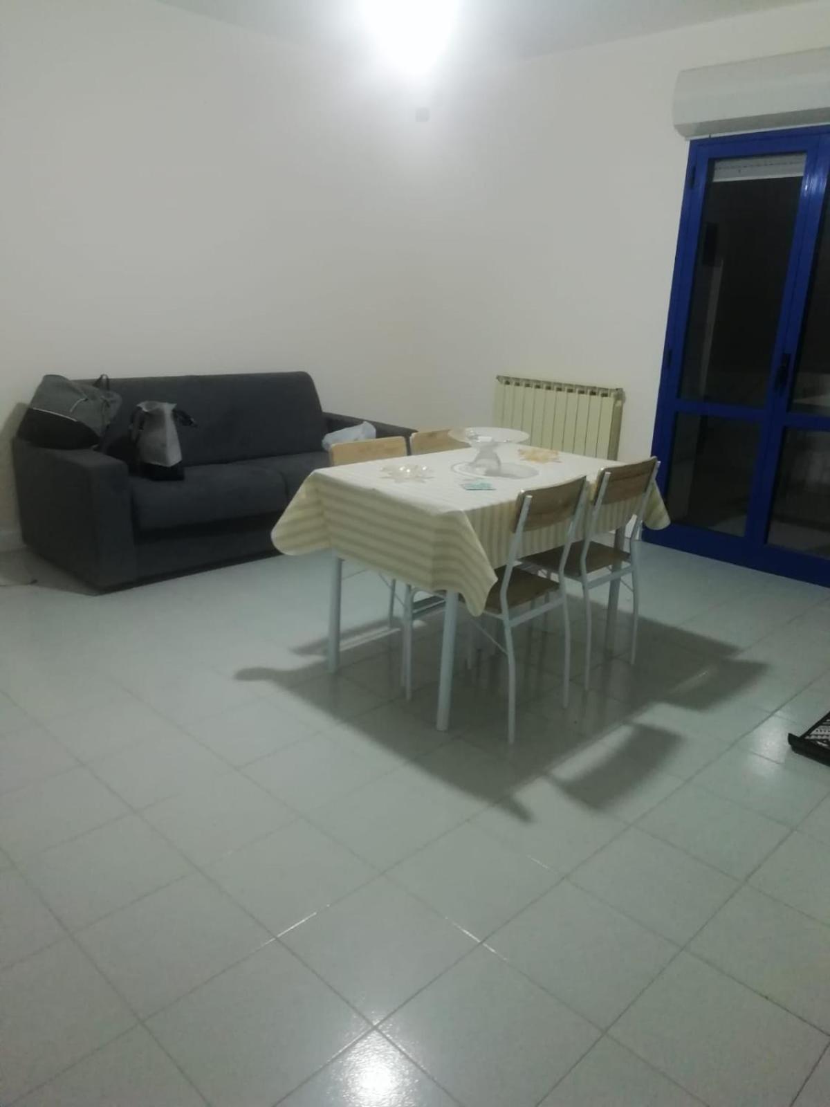 Apartamento Stella Marina Jonica 1Km Vom Strand Mit Terrasse Policoro Exterior foto