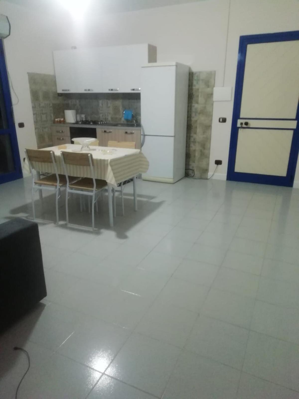 Apartamento Stella Marina Jonica 1Km Vom Strand Mit Terrasse Policoro Exterior foto